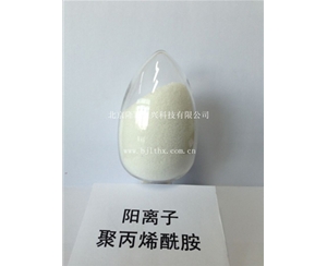 陽(yáng)離子聚丙烯酰胺
